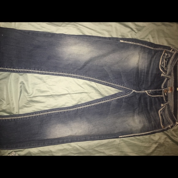True Religion Double Stitched Jeans - Picture 4 of 4